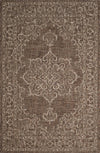 Safavieh Courtyard CY8481-36321 Brown / Beige Area Rug Main