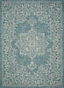 Safavieh Courtyard CY8481-37221 Blue / Grey Area Rug main image