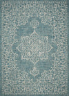 Safavieh Courtyard CY8481-37221 Blue / Grey Area Rug main image