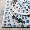 Safavieh Courtyard CY8505-53412 Ivory / Navy Area Rug Detail