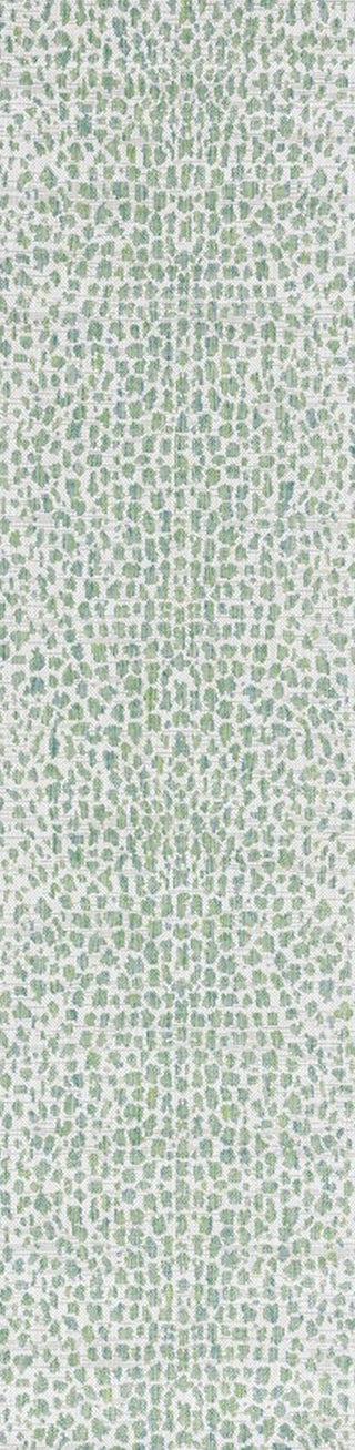 Safavieh Courtyard CY8505-55712 Ivory / Green Area Rug Runner