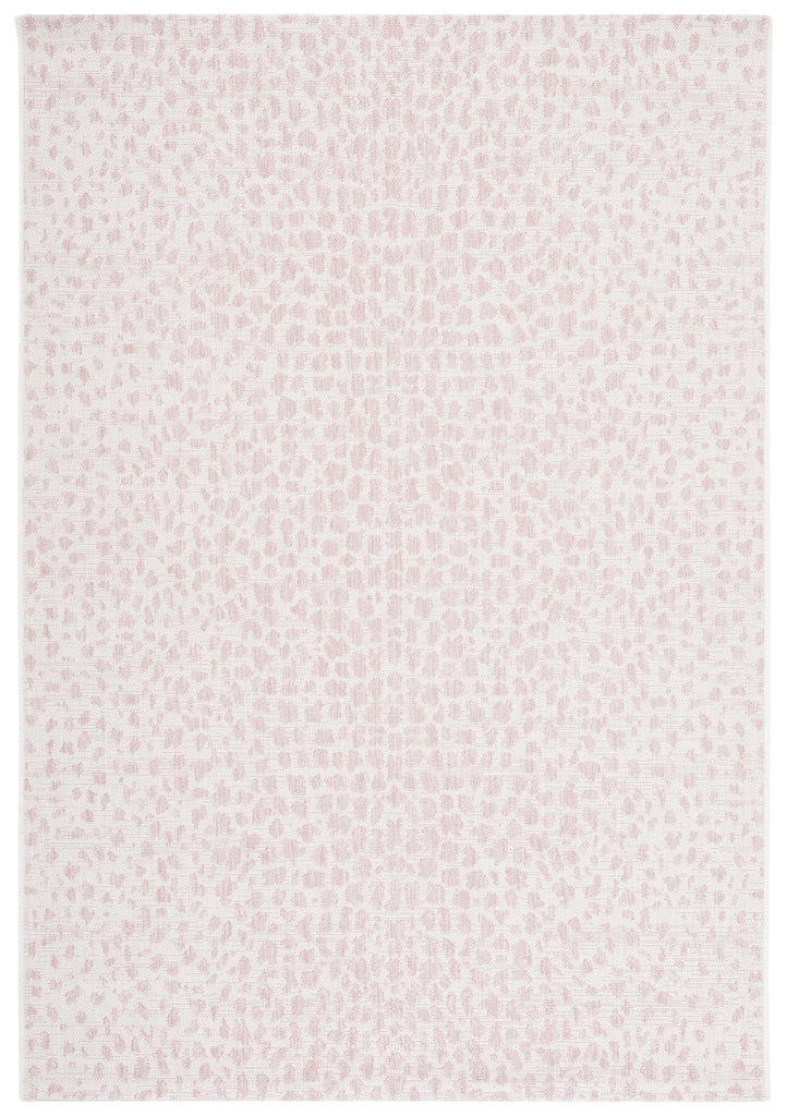 Safavieh Courtyard CY8505-56212 Ivory / Blush Pink Area Rug main image