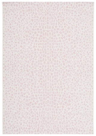 Safavieh Courtyard CY8505-56212 Ivory / Blush Pink Area Rug main image