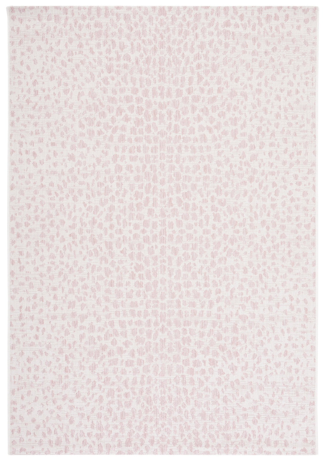 Safavieh Courtyard CY8505-56212 Ivory / Blush Pink Area Rug main image