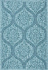 Safavieh Courtyard CY8511-38221 Blue / Grey Area Rug main image