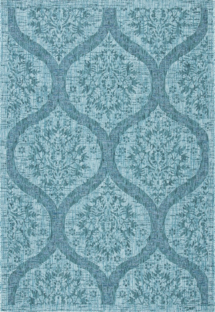 Safavieh Courtyard CY8511-38221 Blue / Grey Area Rug main image