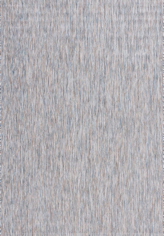 Safavieh Courtyard CY8518-59222 Ivory Blue / Beige Area Rug main image