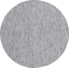 Safavieh Courtyard CY8520-59222 Ivory Blue / Beige Area Rug Round