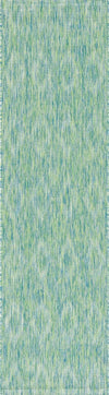 Safavieh Courtyard CY8522-55722 Green Area Rug Runner