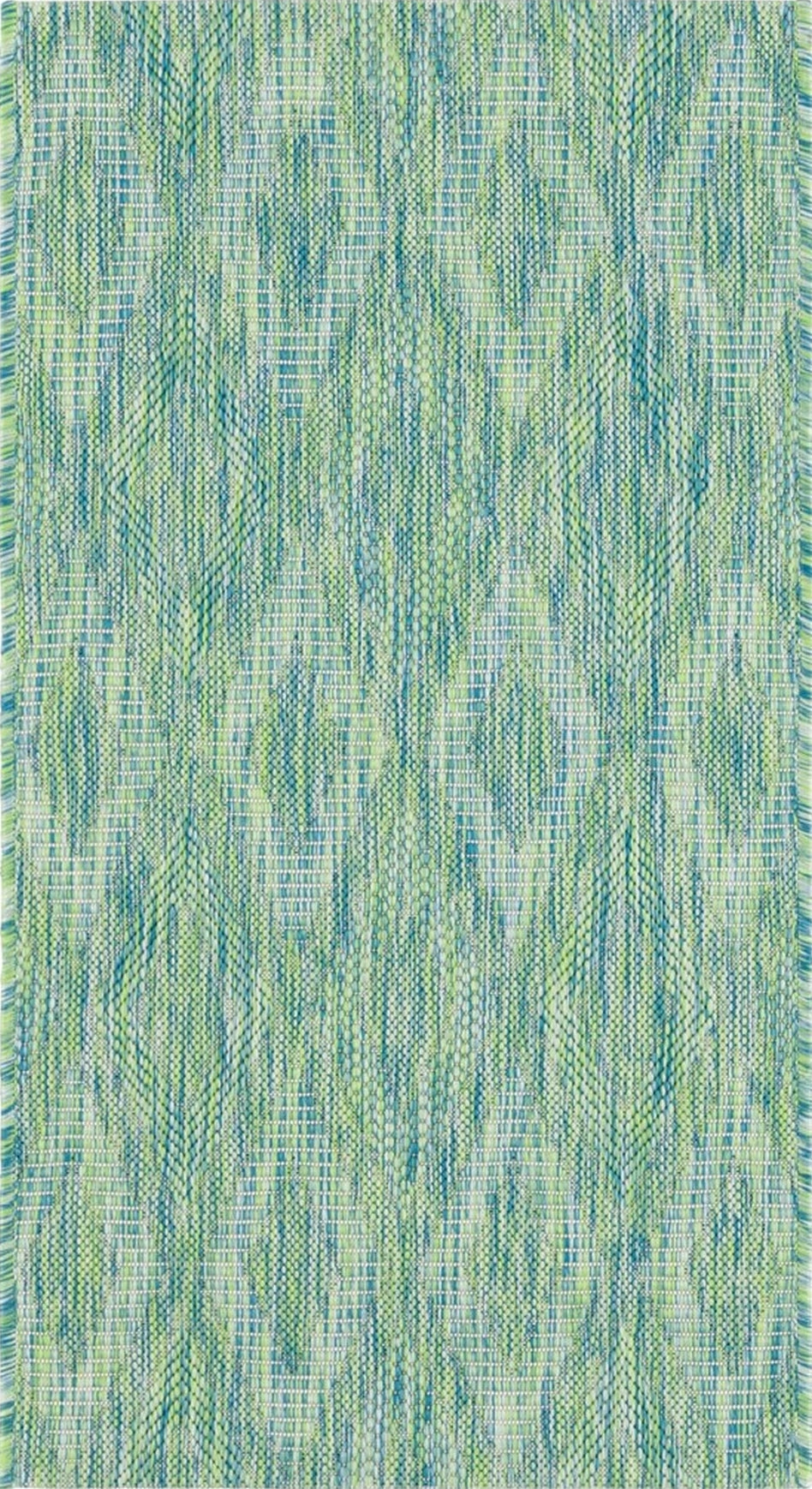 Safavieh Courtyard CY8522-55722 Green Area Rug main image