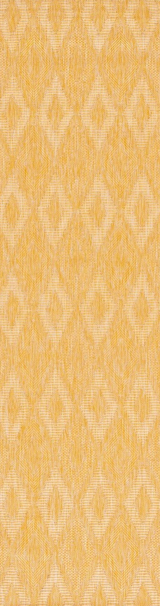 Safavieh Courtyard CY8522-56022 Gold Area Rug Runner