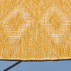 Safavieh Courtyard CY8522-56022 Gold Area Rug Detail