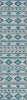 Safavieh Courtyard CY8529-37212 Grey / Teal Area Rug Runner