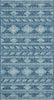 Safavieh Courtyard CY8529-39421 Navy / Aqua Area Rug main image