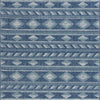 Safavieh Courtyard CY8529-39421 Navy / Aqua Area Rug Square