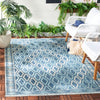 Safavieh Courtyard CY8531-36821 Navy / Grey Area Rug Room Scene