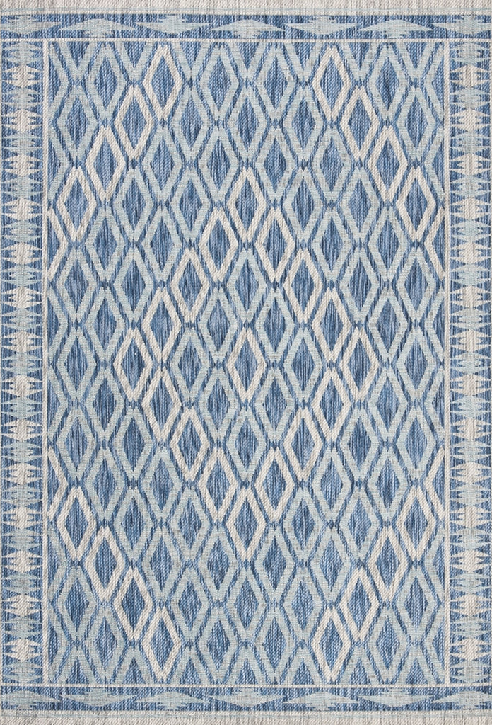 Safavieh Courtyard CY8531-36821 Navy / Grey Area Rug main image