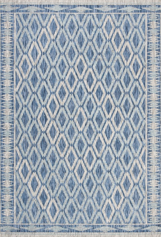 Safavieh Courtyard CY8531-36821 Navy / Grey Area Rug main image