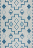 Safavieh Courtyard CY8533-36812 Grey / Aqua Area Rug Main