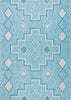 Safavieh Courtyard CY8533-37121 Aqua / Grey Area Rug Main