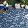 Safavieh Courtyard CY8533-39421 Navy / Aqua Area Rug Room Scene