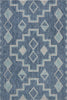 Safavieh Courtyard CY8533-39421 Navy / Aqua Area Rug main image