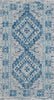 Safavieh Courtyard CY8546-36812 Light Grey / Blue Area Rug main image