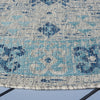 Safavieh Courtyard CY8546-36812 Light Grey / Blue Area Rug Detail