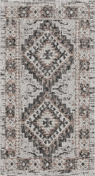 Safavieh Courtyard CY8546-37613 Light Grey / Beige Area Rug main image