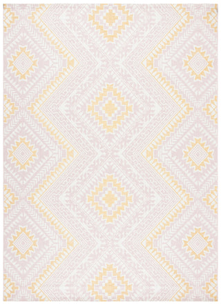 Safavieh Courtyard CY8548-56221 Pink / Gold Area Rug main image