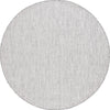 Safavieh Courtyard CY8586-59021 Ivory / Dark Grey Area Rug Round