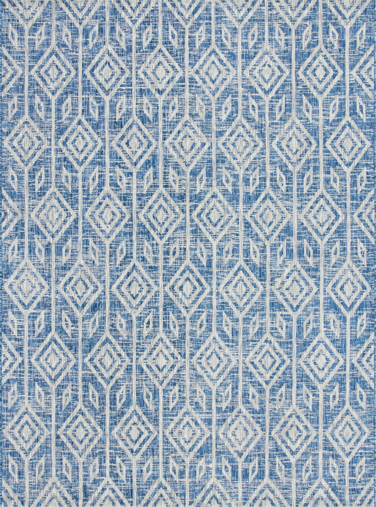 Safavieh Courtyard CY8662-36821 Navy / Grey Area Rug main image