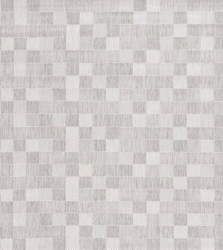 Safavieh Courtyard CY8676-55312 Grey / Dark Area Rug Square