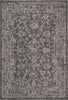 Safavieh Courtyard CY8680-36621 Black / Ivory Area Rug Main