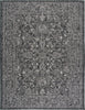 Safavieh Courtyard CY8680-36621 Black / Ivory Area Rug Main