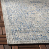 Safavieh Courtyard CY8680-36812 Grey / Navy Area Rug Detail