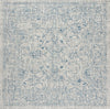 Safavieh Courtyard CY8680-36812 Grey / Navy Area Rug Square