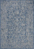 Safavieh Courtyard CY8680-36821 Navy / Ivory Area Rug main image