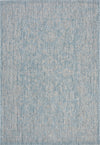 Safavieh Courtyard CY8680-37121 Aqua / Grey Area Rug Main