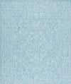 Safavieh Courtyard CY8680-37121 Aqua / Grey Area Rug Main