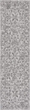 Safavieh Courtyard CY8680-37612 Grey / Black Area Rug Runner