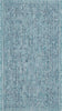 Safavieh Courtyard CY8680-39412 Aqua / Navy Area Rug main image