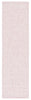 Safavieh Courtyard CY8680-56221 Soft Pink / Ivory Area Rug Runner