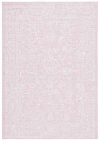 Safavieh Courtyard CY8680-56221 Soft Pink / Ivory Area Rug main image