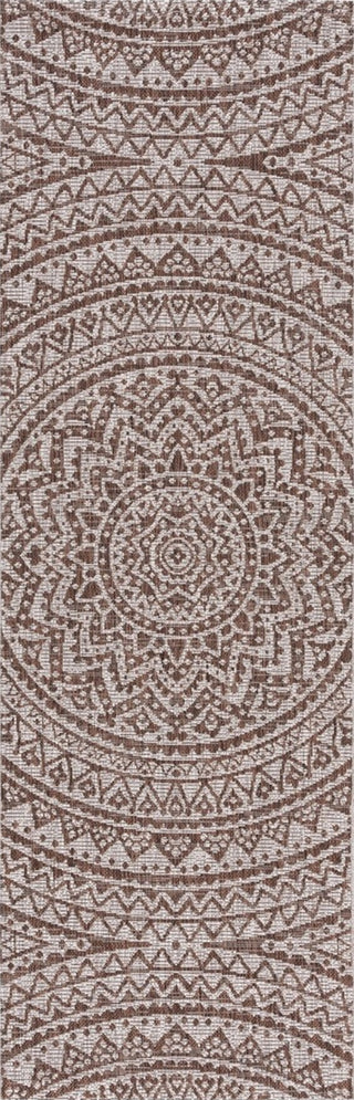 Safavieh Courtyard CY8734-36312 Light Beige / Brown Area Rug 