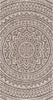 Safavieh Courtyard CY8734-36312 Light Beige / Brown Area Rug main image