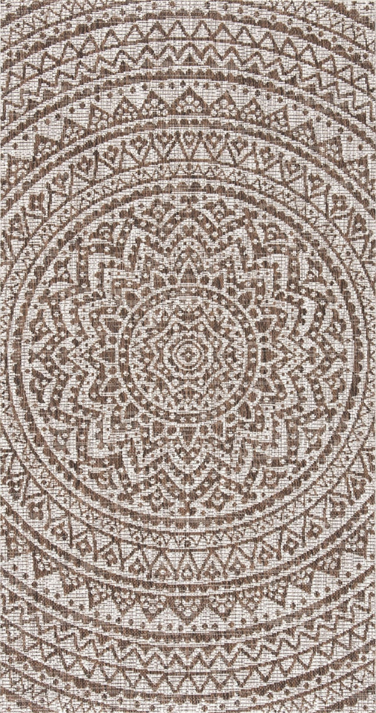 Safavieh Courtyard CY8734-36312 Light Beige / Brown Area Rug main image