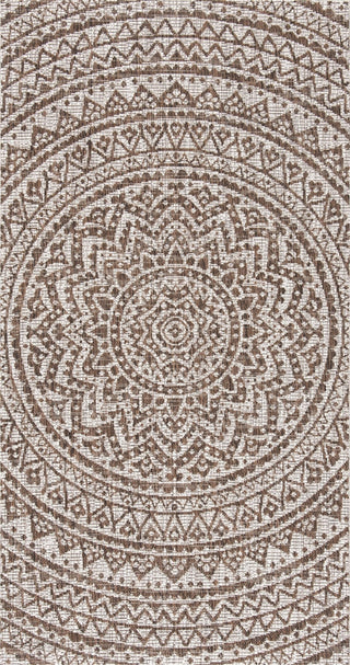 Safavieh Courtyard CY8734-36312 Light Beige / Brown Area Rug main image