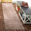 Safavieh Courtyard CY8734-36512 Light Beige / Terracotta Area Rug Room Scene Feature