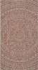 Safavieh Courtyard CY8734-36512 Light Beige / Terracotta Area Rug Main